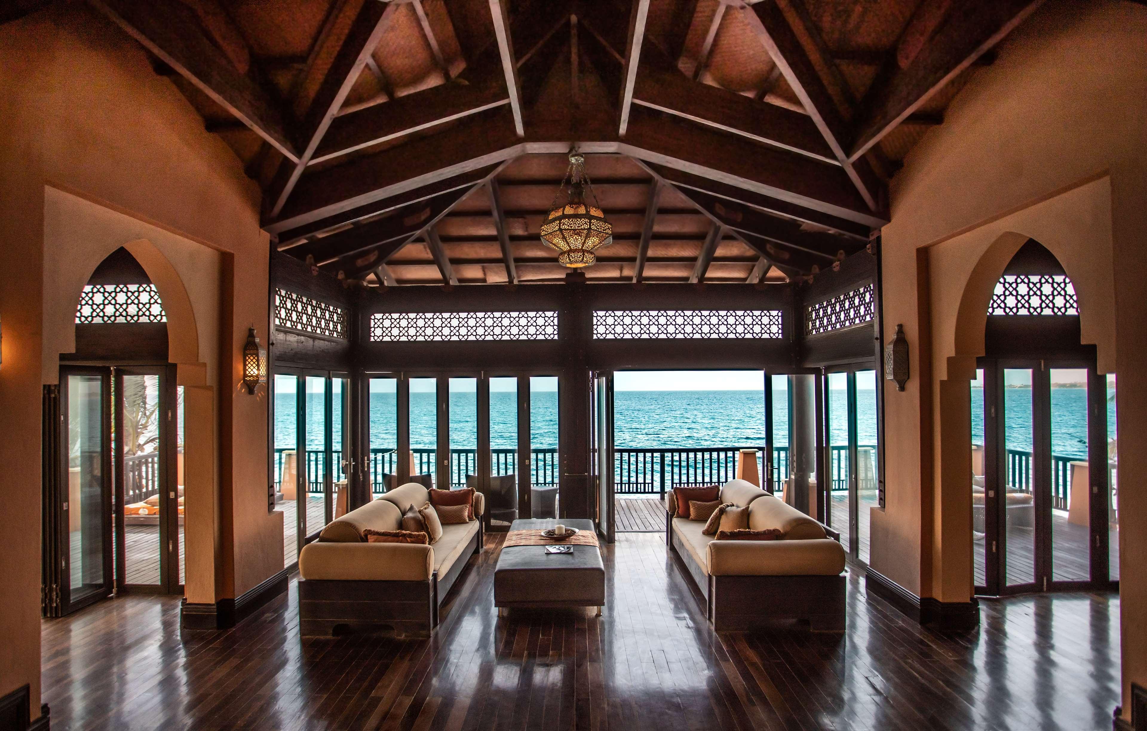 Avani Pemba Beach Hotel Eksteriør bilde