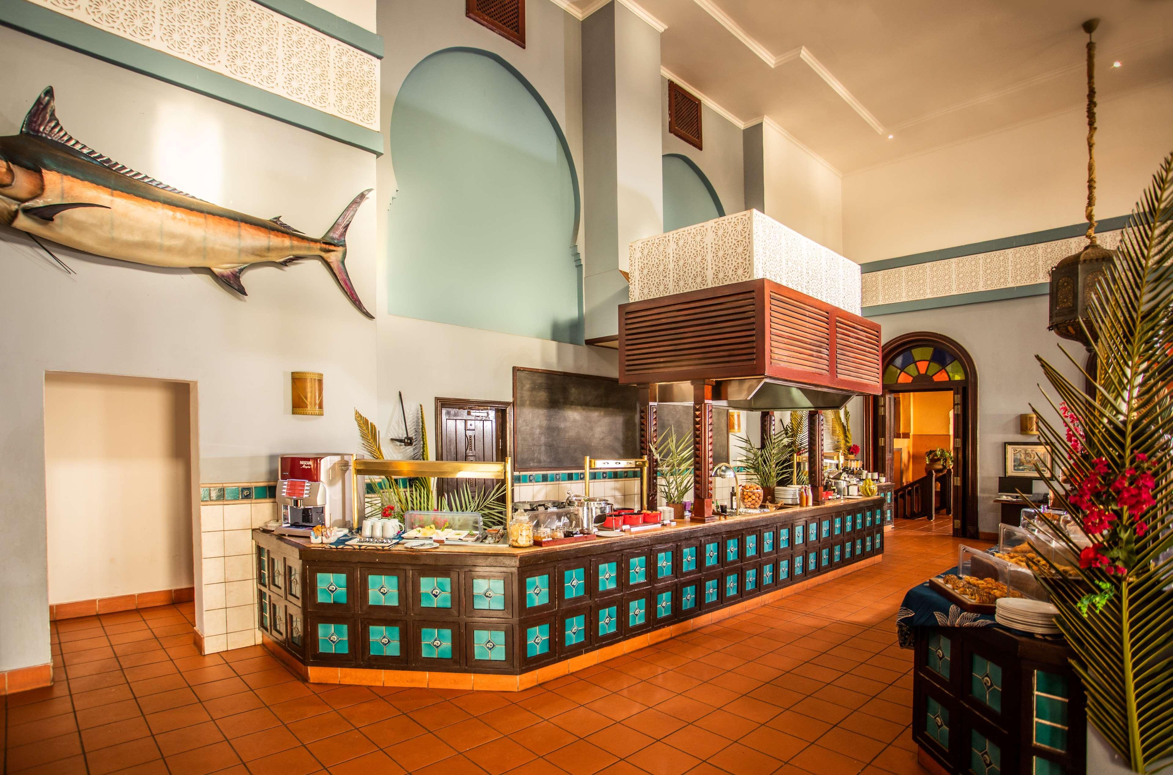 Avani Pemba Beach Hotel Eksteriør bilde