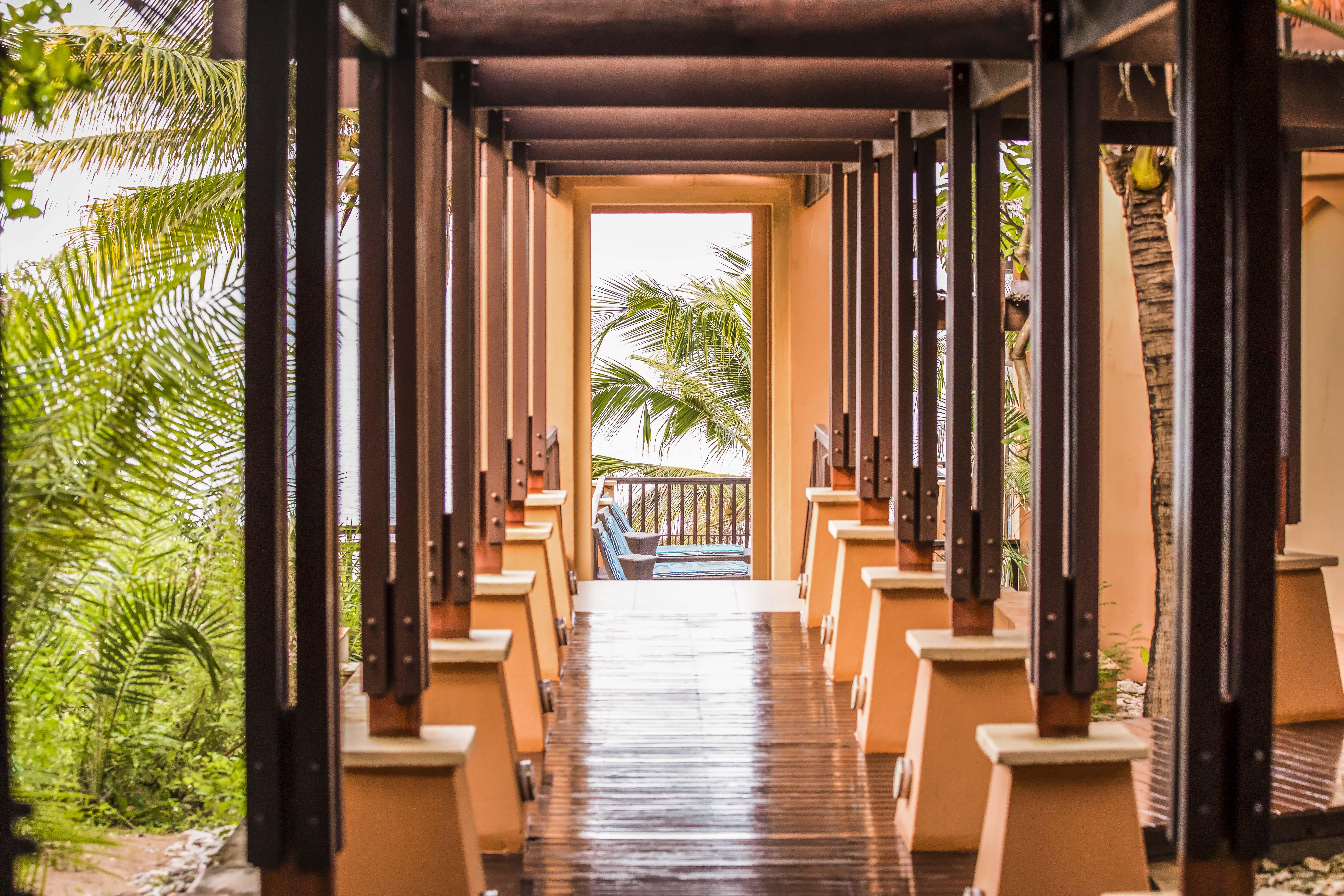 Avani Pemba Beach Hotel Eksteriør bilde