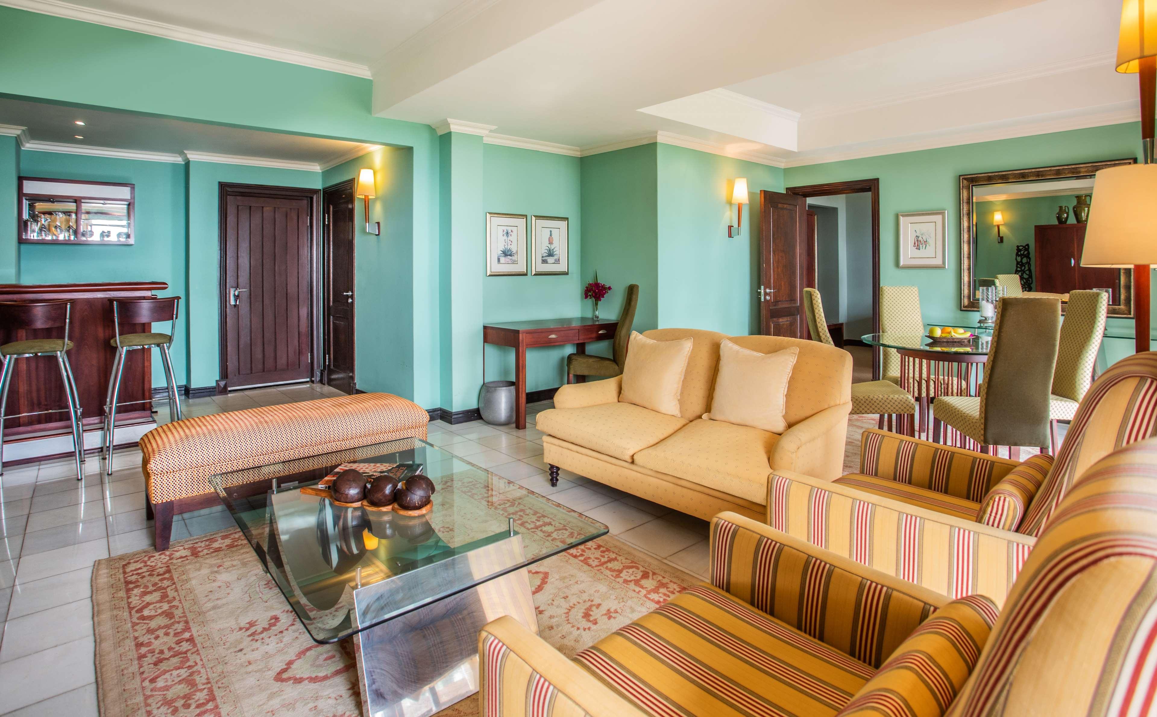 Avani Pemba Beach Hotel Eksteriør bilde