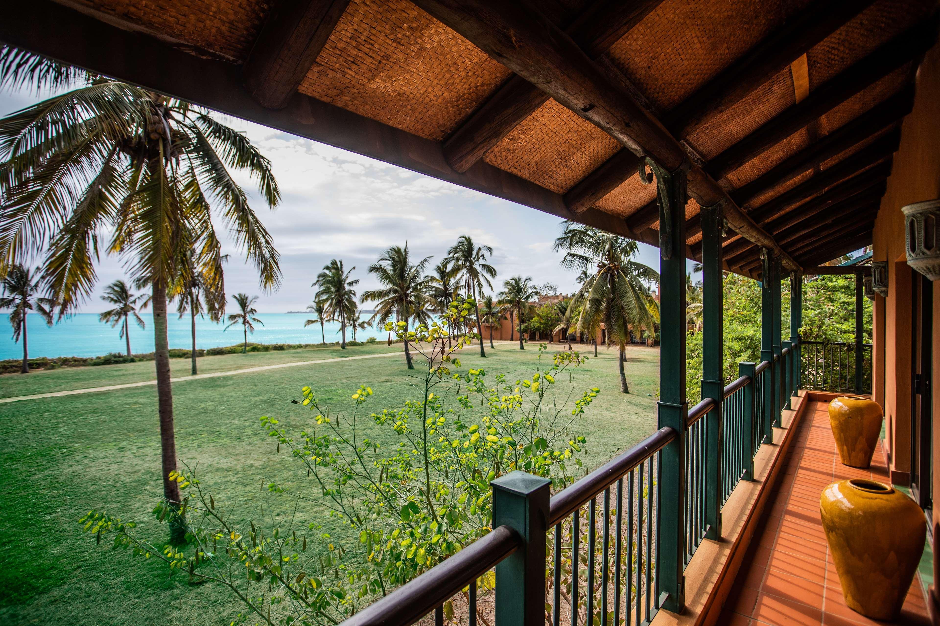 Avani Pemba Beach Hotel Eksteriør bilde
