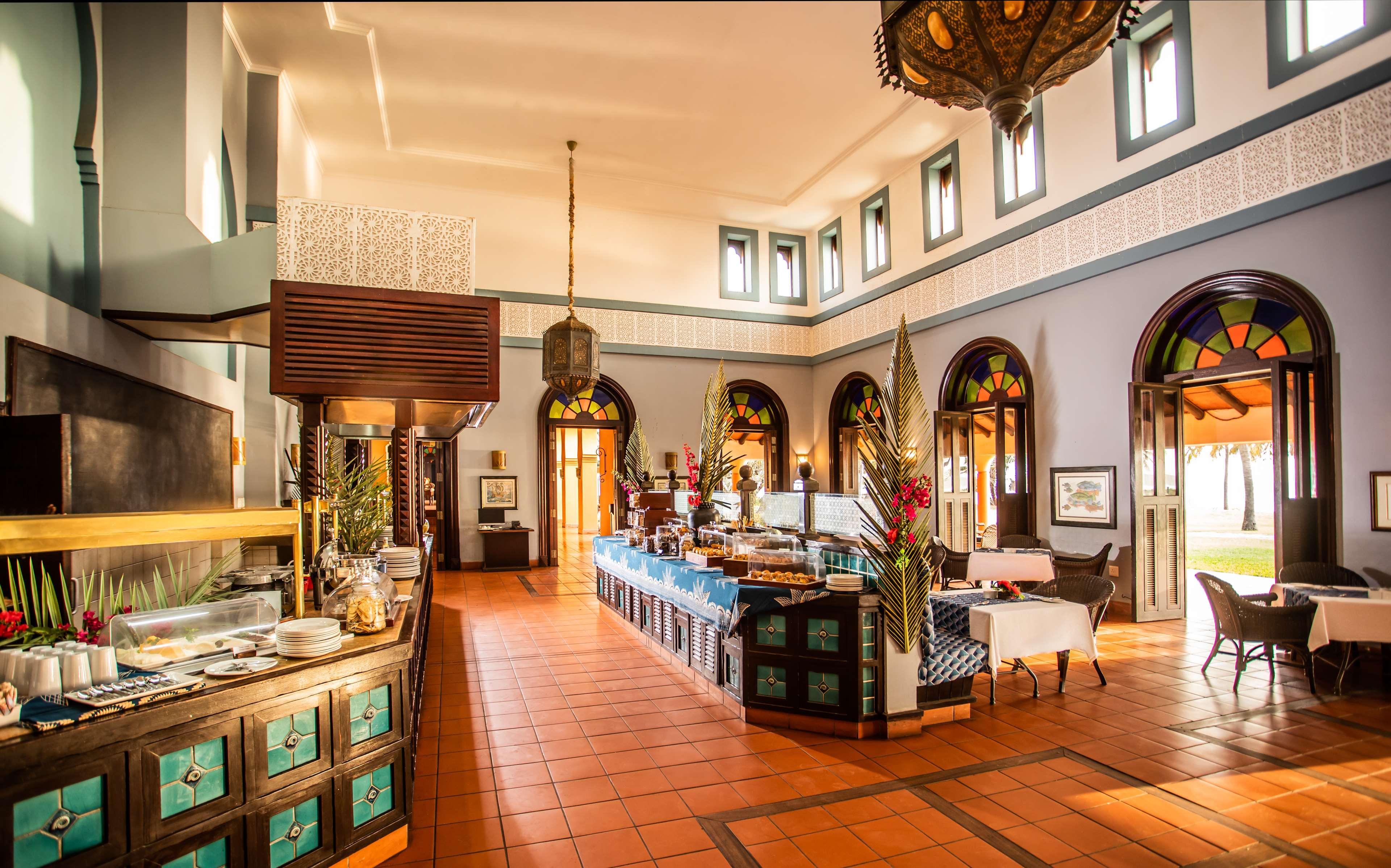 Avani Pemba Beach Hotel Eksteriør bilde