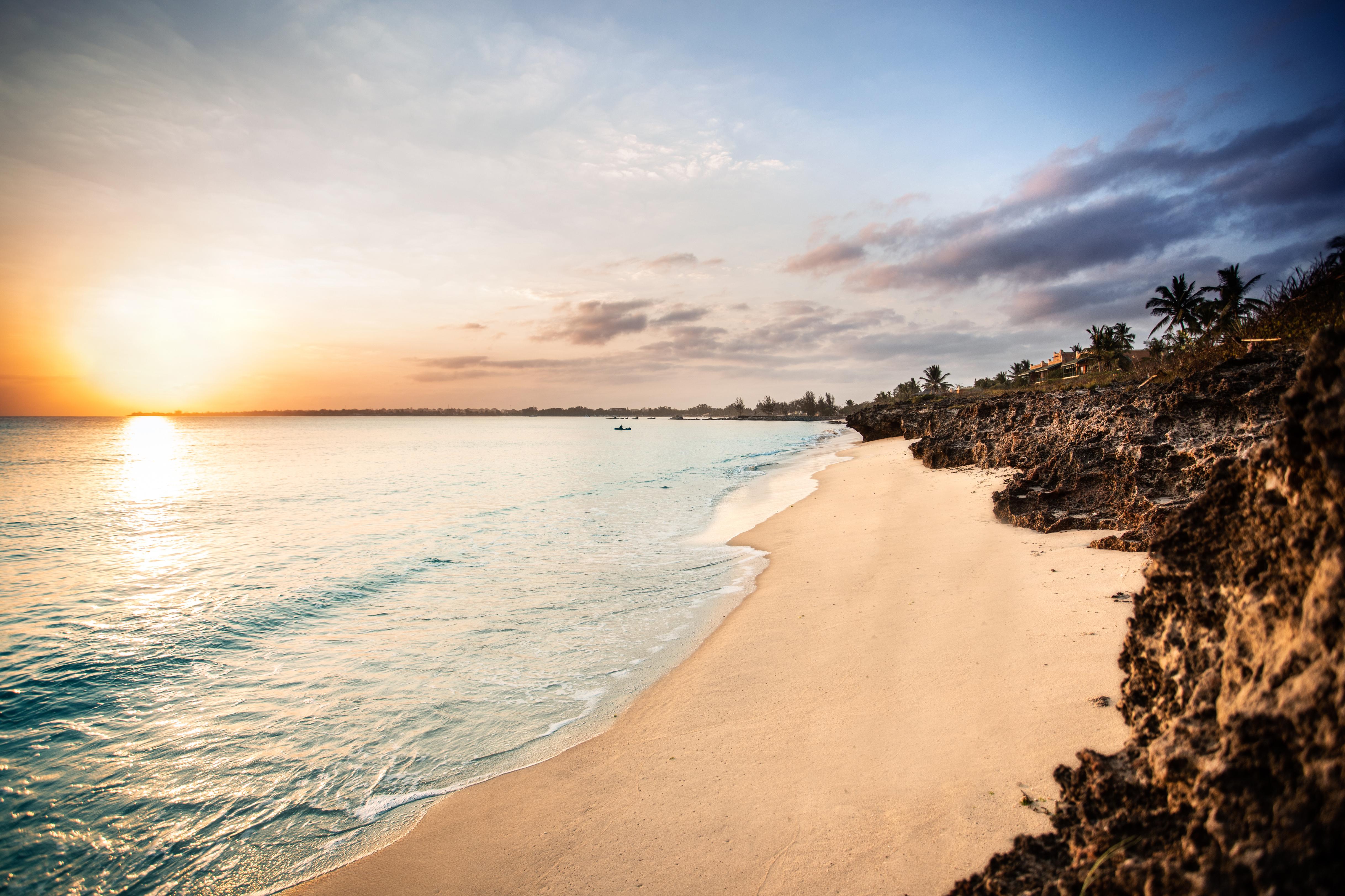 Avani Pemba Beach Hotel Eksteriør bilde