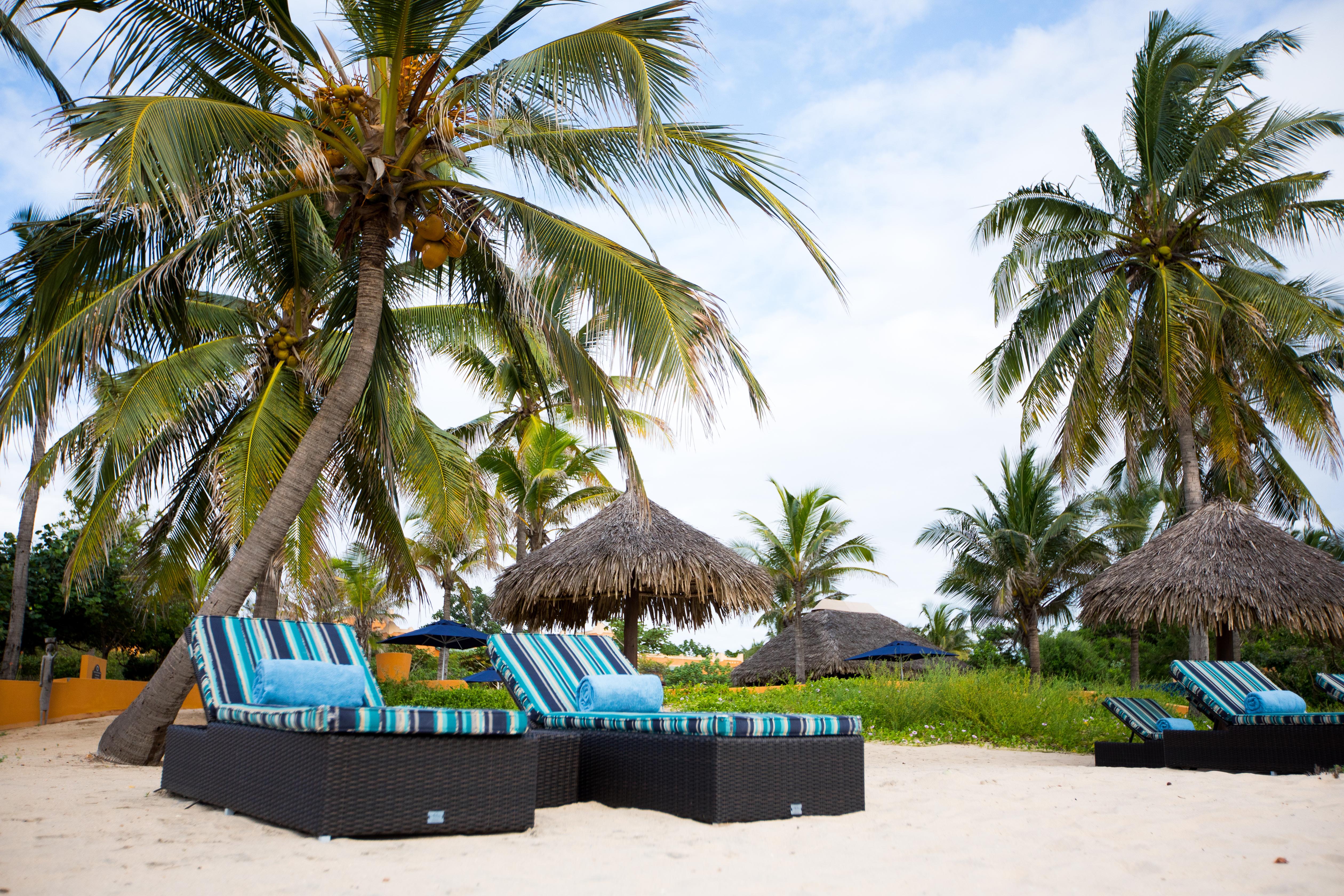 Avani Pemba Beach Hotel Eksteriør bilde